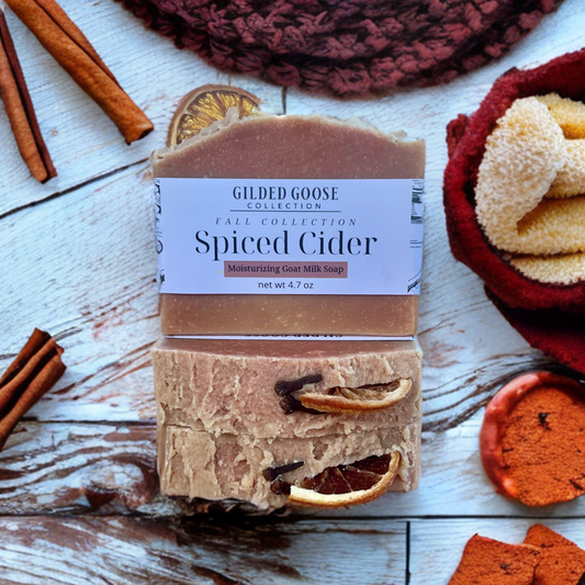 Spiced Cider