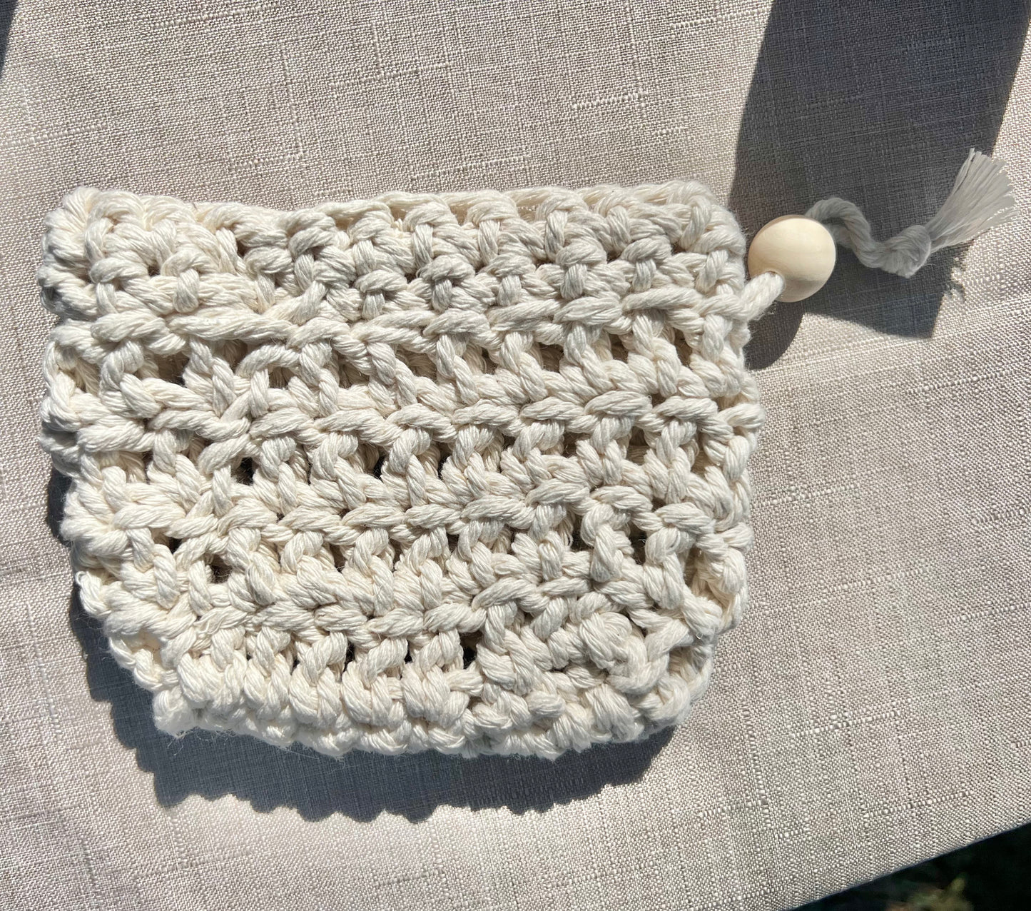 Handmade Soap Cozy