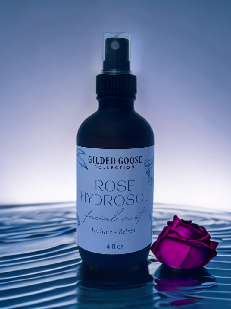 Rose Hydrosol Face Mist